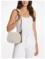 Bolso solapa Michael Kors LYDIA vainilla/acrn